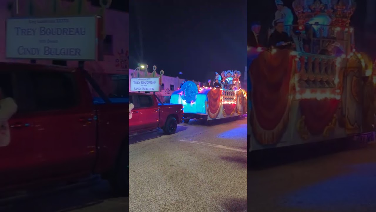 Galveston Mardi gras 2026