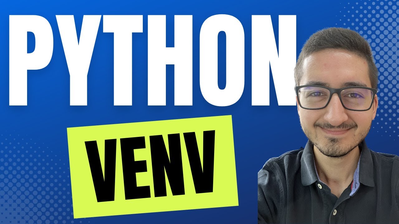 Виртуальные среды в Python: объяснение и реальный пример [на английском языке]