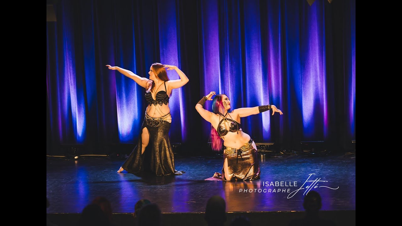 Amped Sisters - Wolf Totem at TV25