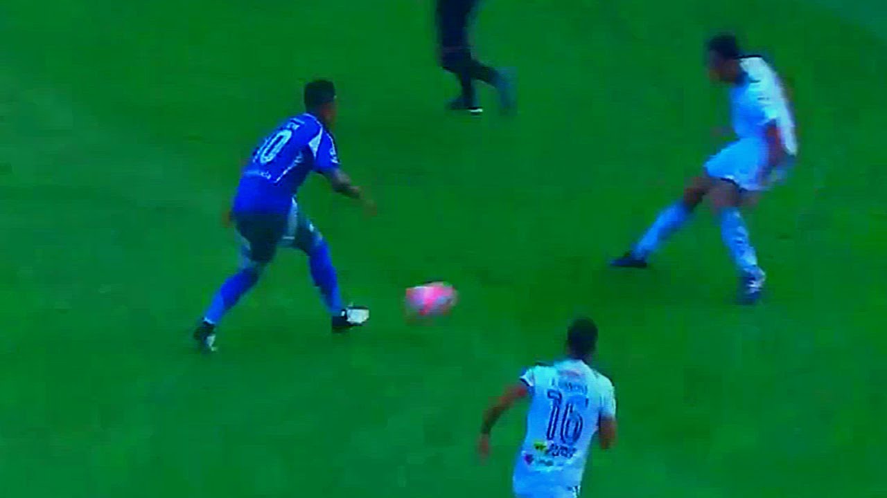 Christian Cueva debut Emelec ● 2025ᴴᴰ