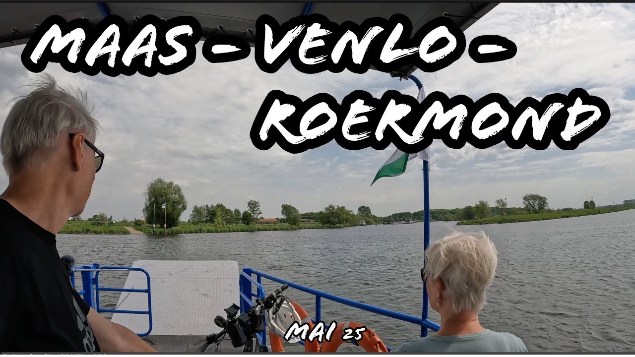 An der Maas zw. Venlo und Roermond