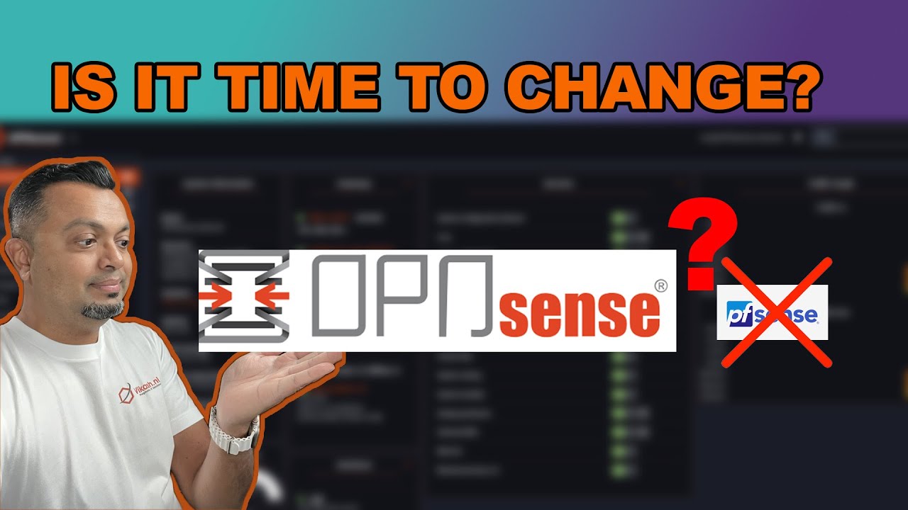 Установите OPNsense на мини-ПК N100 — пора что-то менять?