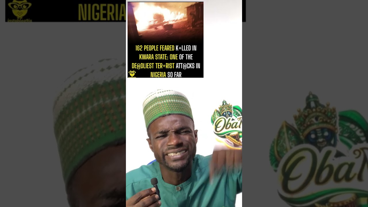 Kwara State Massacre 2026: Ìṣẹ̀lẹ̀ Ìpakúpa Tí Ó Mi Gbogbo Orílẹ̀-èdè Nì (The Kwara Massacre)