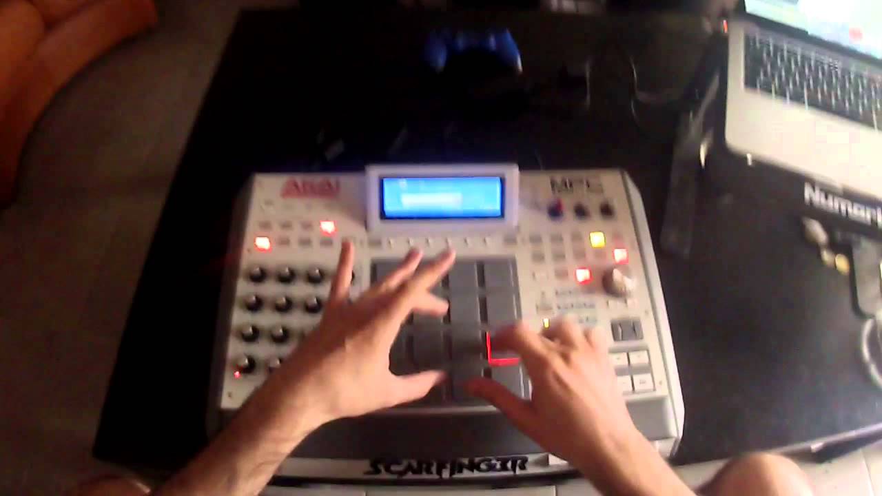 Nneka - Heartbeat - Ena-N Version - R&eacute;edit by Scarfinger - MPC Live