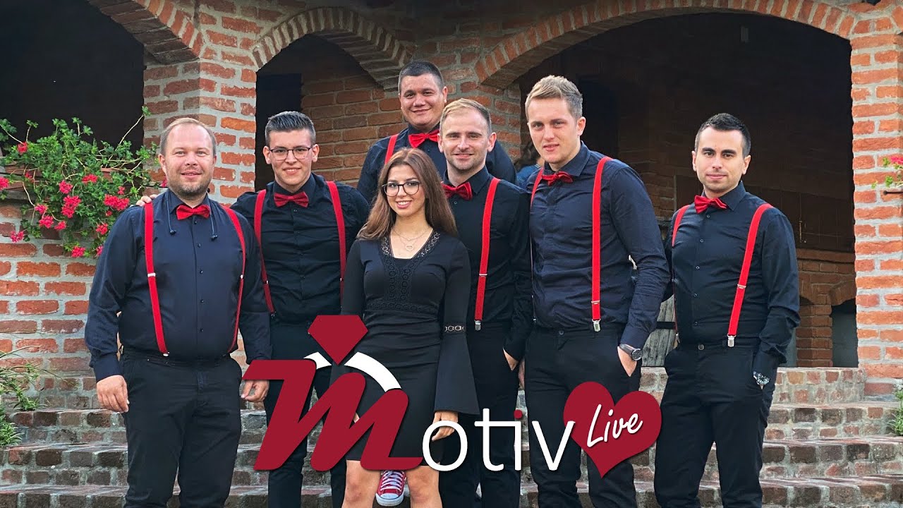Grupa Motiv - Wedding Live