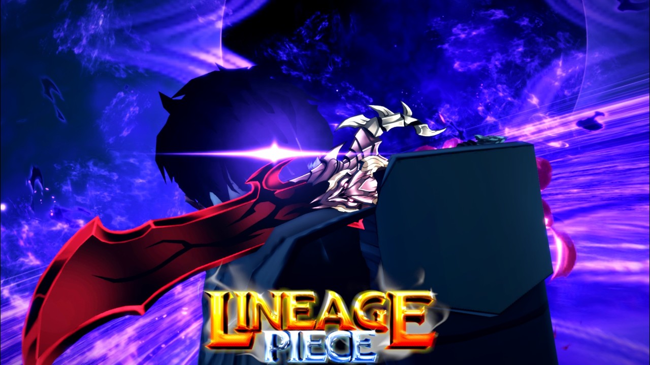 Становлюсь Сон Джин-Ву в Roblox Lineage Piece... Вот что из этого вышло