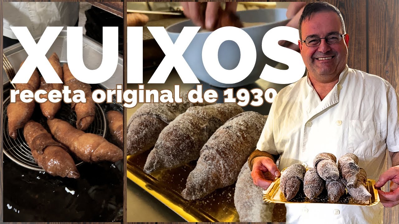 ESTOS SI son los XUIXOS ORIGINALES