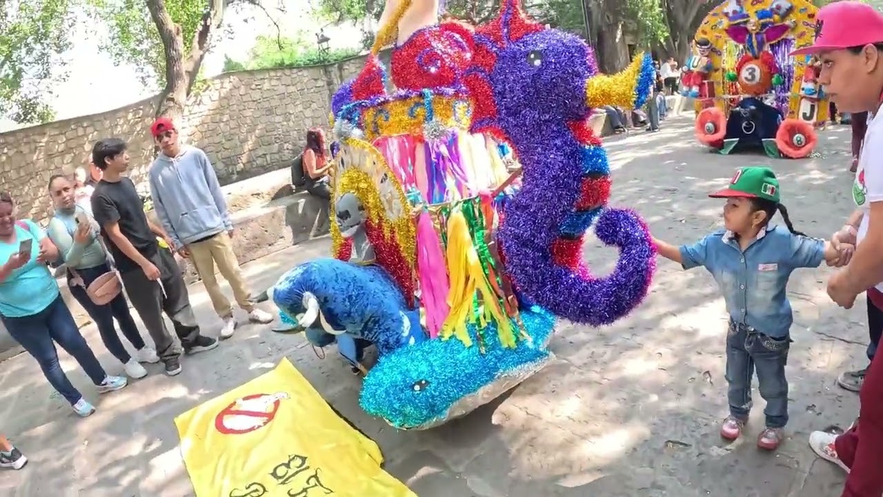 LLEGANDO LOS TORITOS CARNAVAL 2026