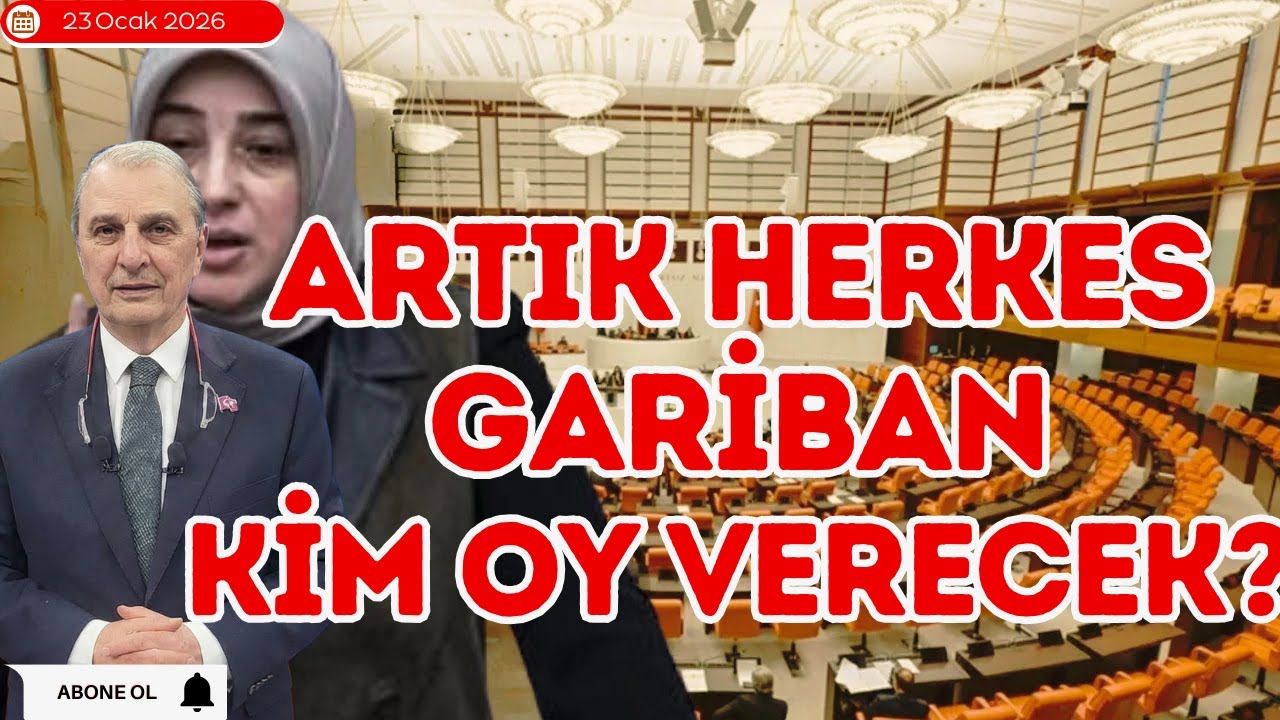 AÇILIM GÜMBÜR GÜMBÜR ÇÖKÜYOR