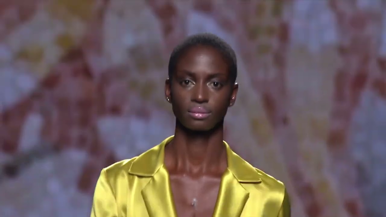 Fely Campo spring summer 2026 fashion show
