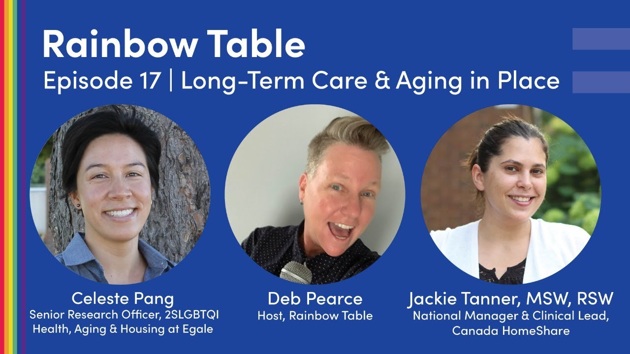Rainbow Table Ep 17 - Long-Term Care & Aging in Place