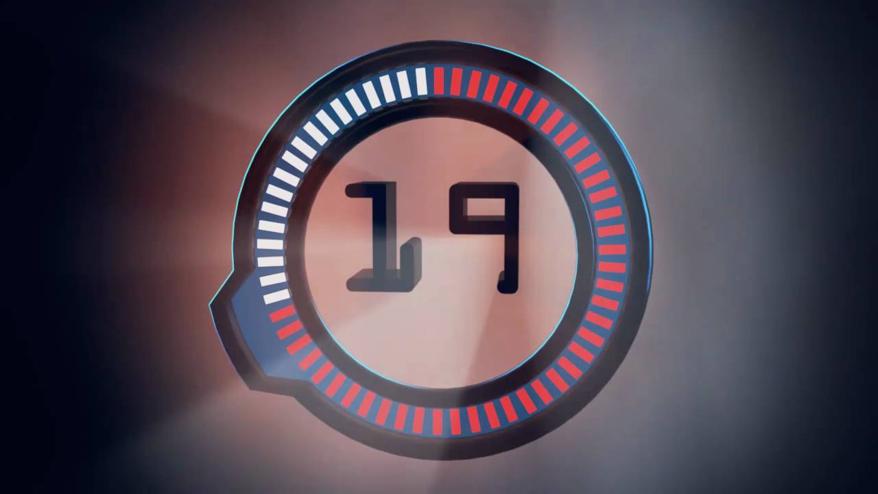 Minute to win it Timer (My verison)