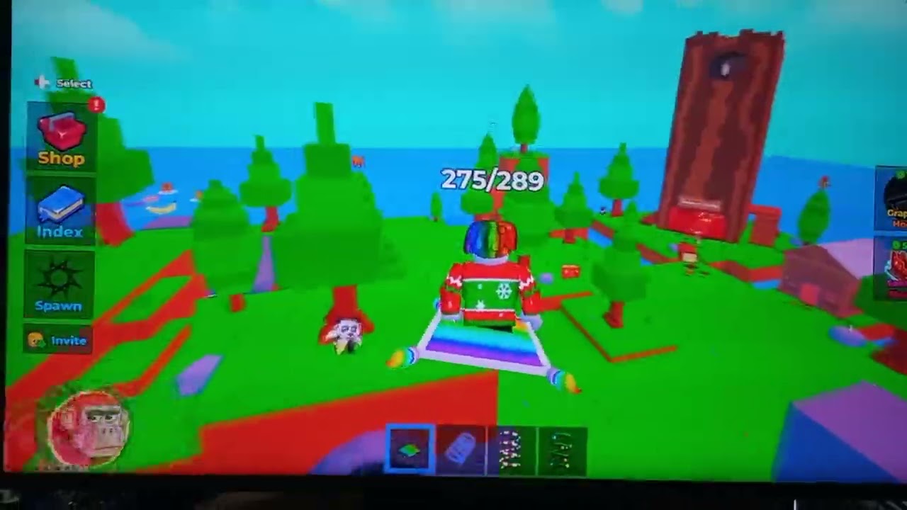 Roblox-find the brainrot