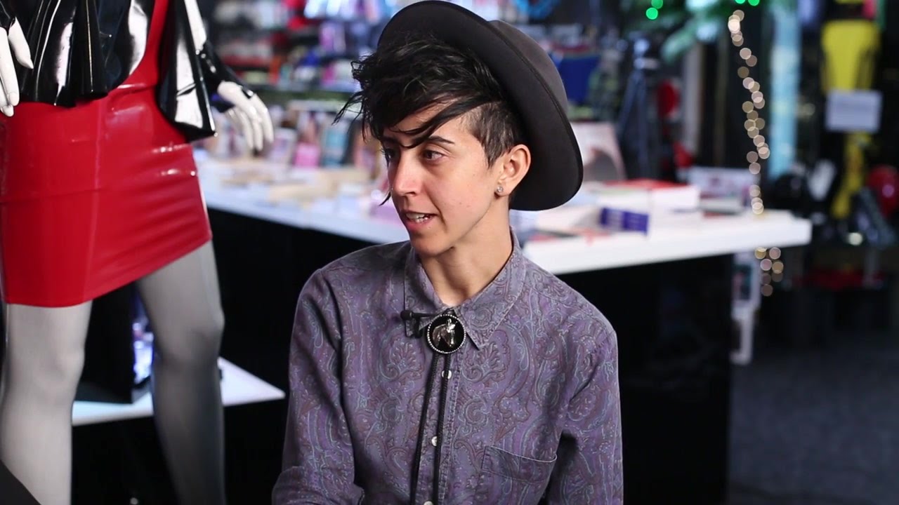 BuzzFeed: Women Wear Latex For The First Time | BuzzFeed Video