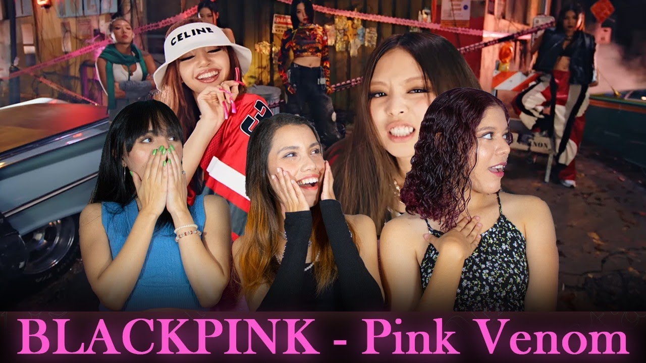ROMPIERON EL INTERNET|BLACKPINK - ‘Pink Venom’ M/V|Video Reacción|K-STAN