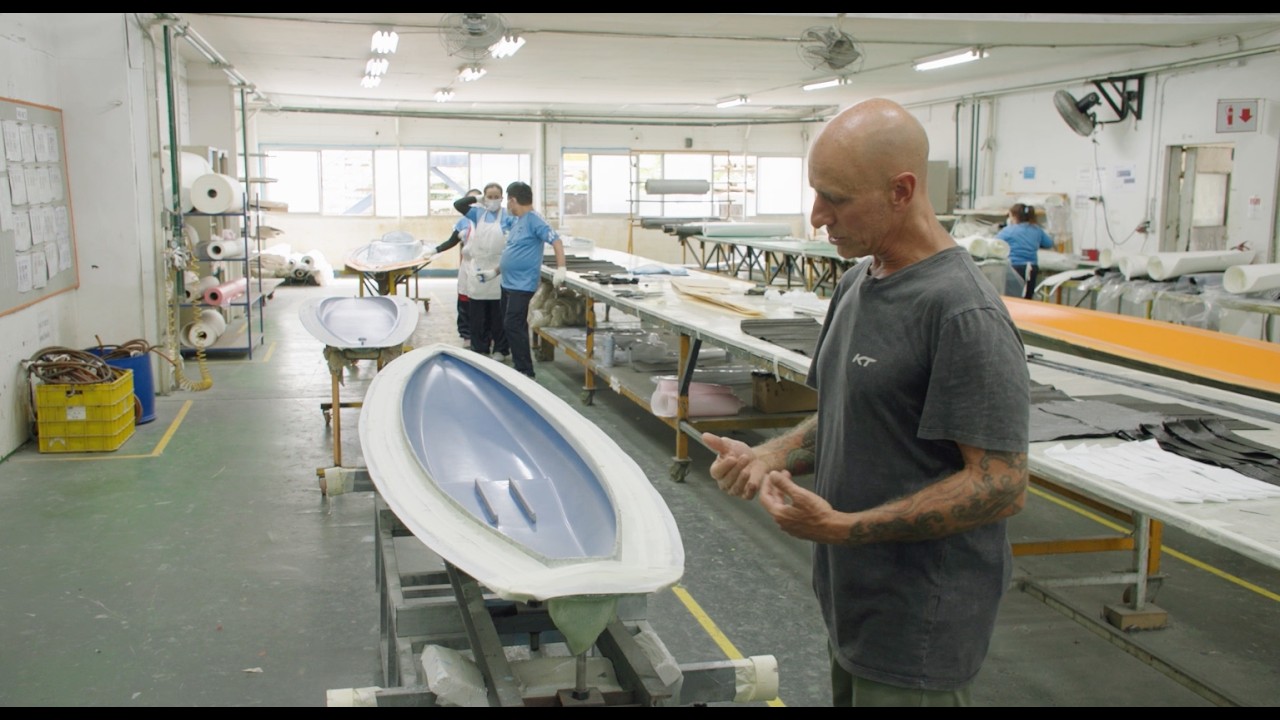 THE FACTORY TOUR | EPISODE 4 - HOLLOW TECHNOLOGY