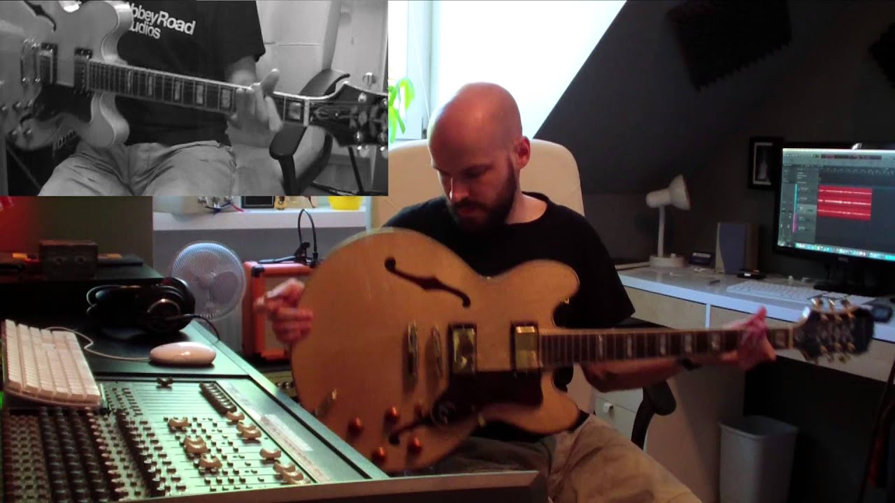 Epiphone Sheraton II