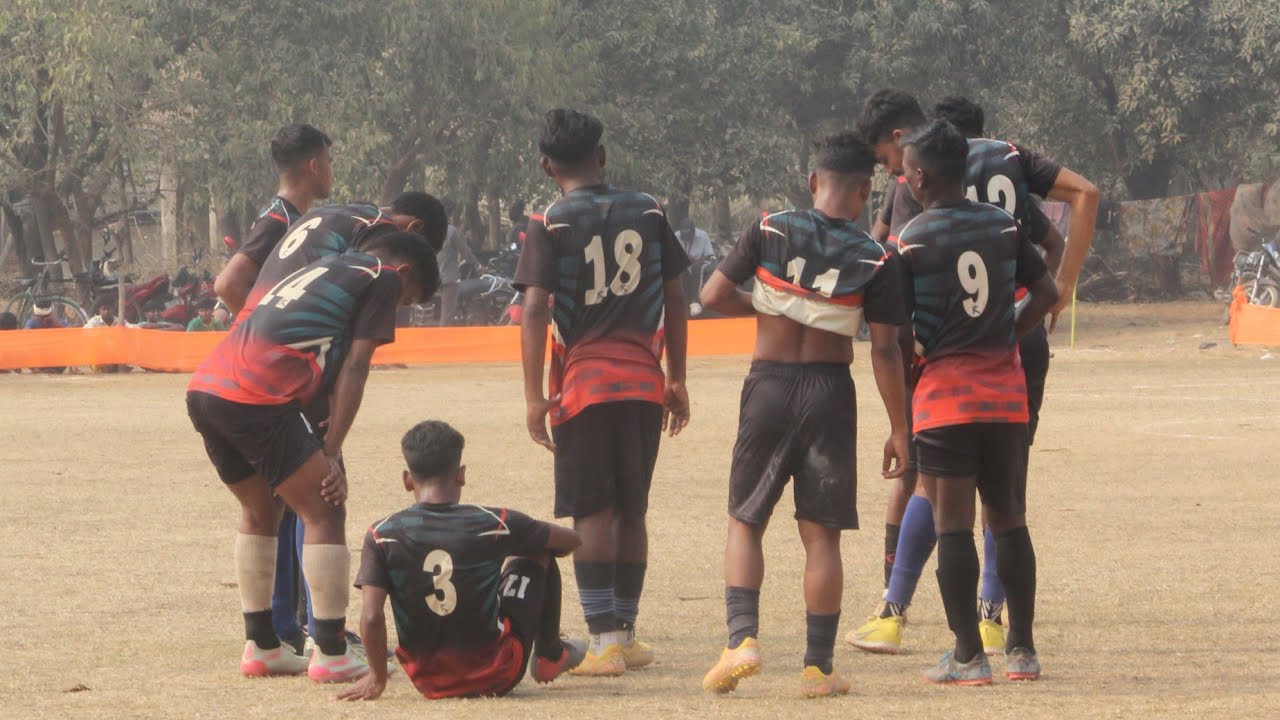 Raj+2 Pakur 🆚 Murmu Star Simaljori 🔥 3rd Match Penalty Kick 💥 At- Netaji Club Monipur Football Match