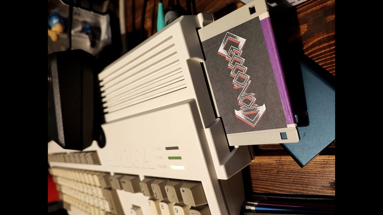 Cecconoid - All Amiga - by Thalamus