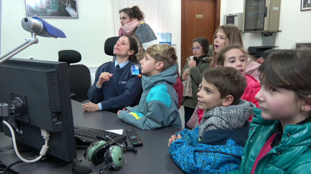 Conociendo a nuestras Fuerzas Armadas - ALA 31