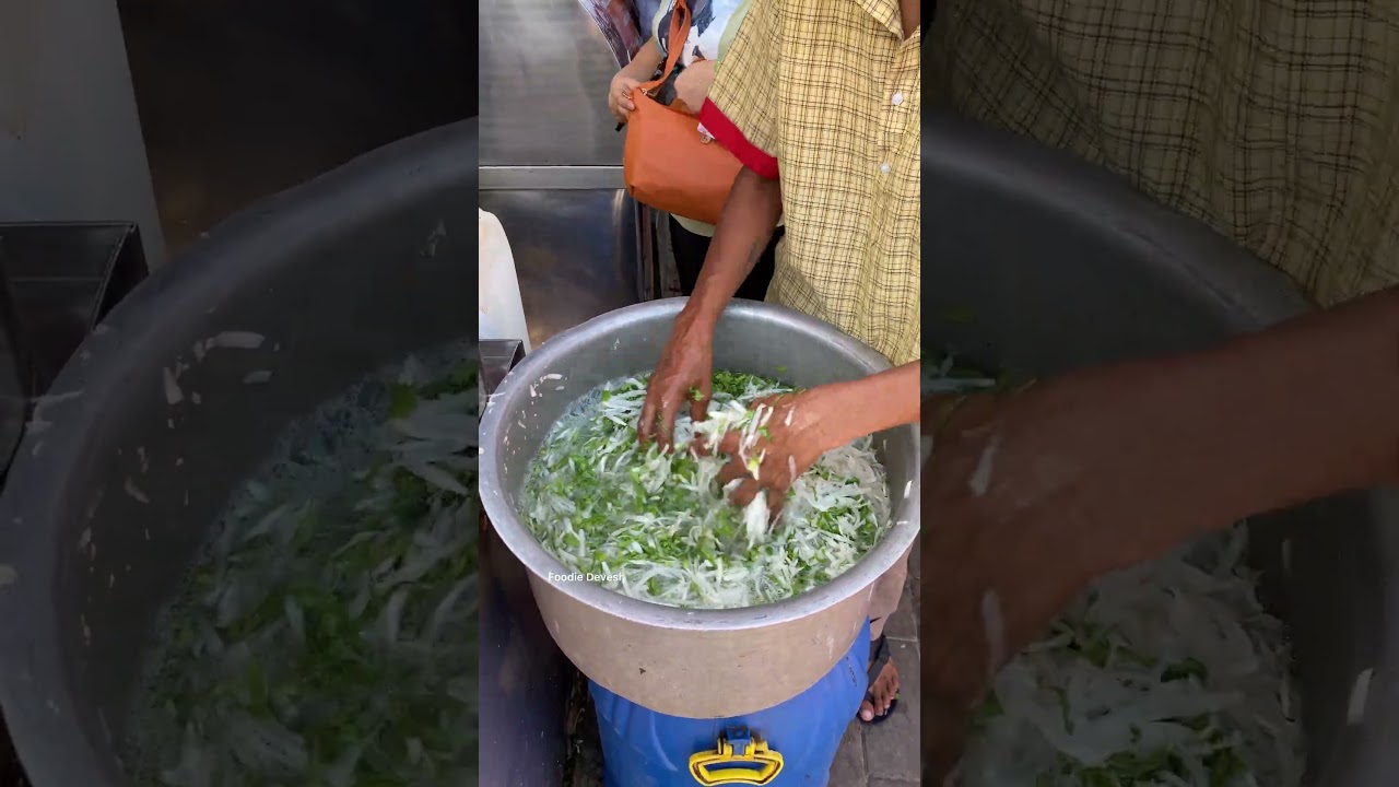 Delhi ke Sabse Jayda Viral Ram Ladoo of Lajpat Nagar only 60/- | Daily Sale of over 25000 pieces 🥵