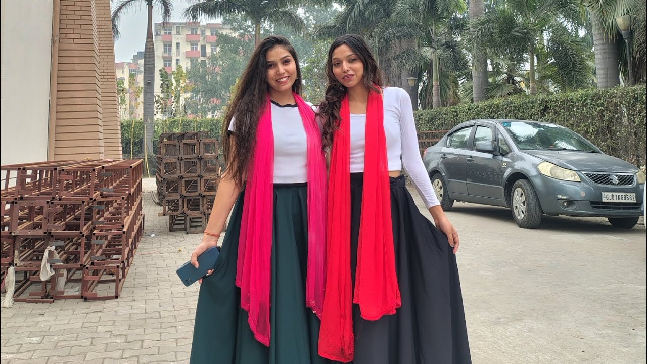 “Annual Day vibes ✨ Dance, laughter & unforgettable moments!” annuals day celebration at corporate 