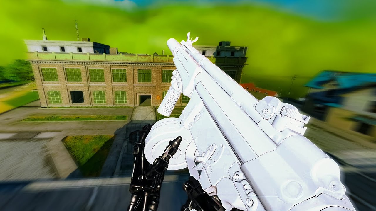 ILS N'AURAIENT PAS DÛ ME LAISSER TEST CETTE *SMG*..