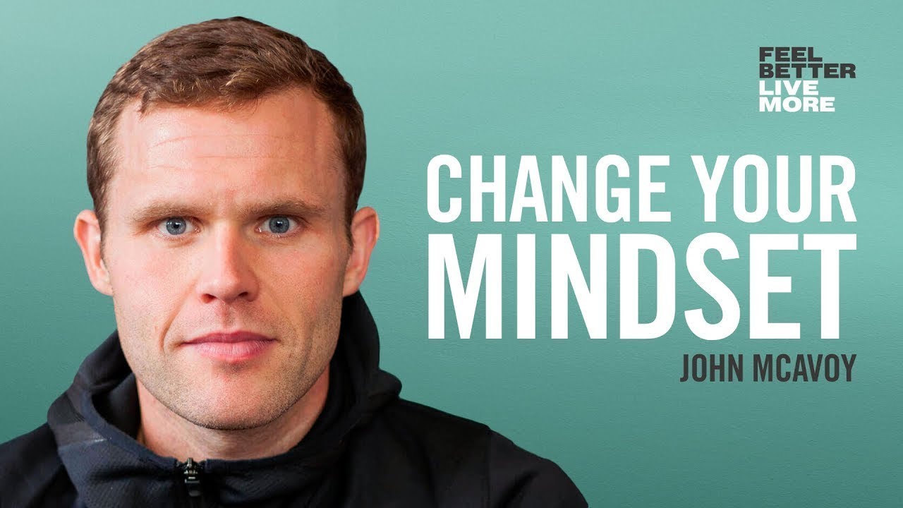 Armed Robber Explains How To Completely Turn Your Life Around | John McAvoy