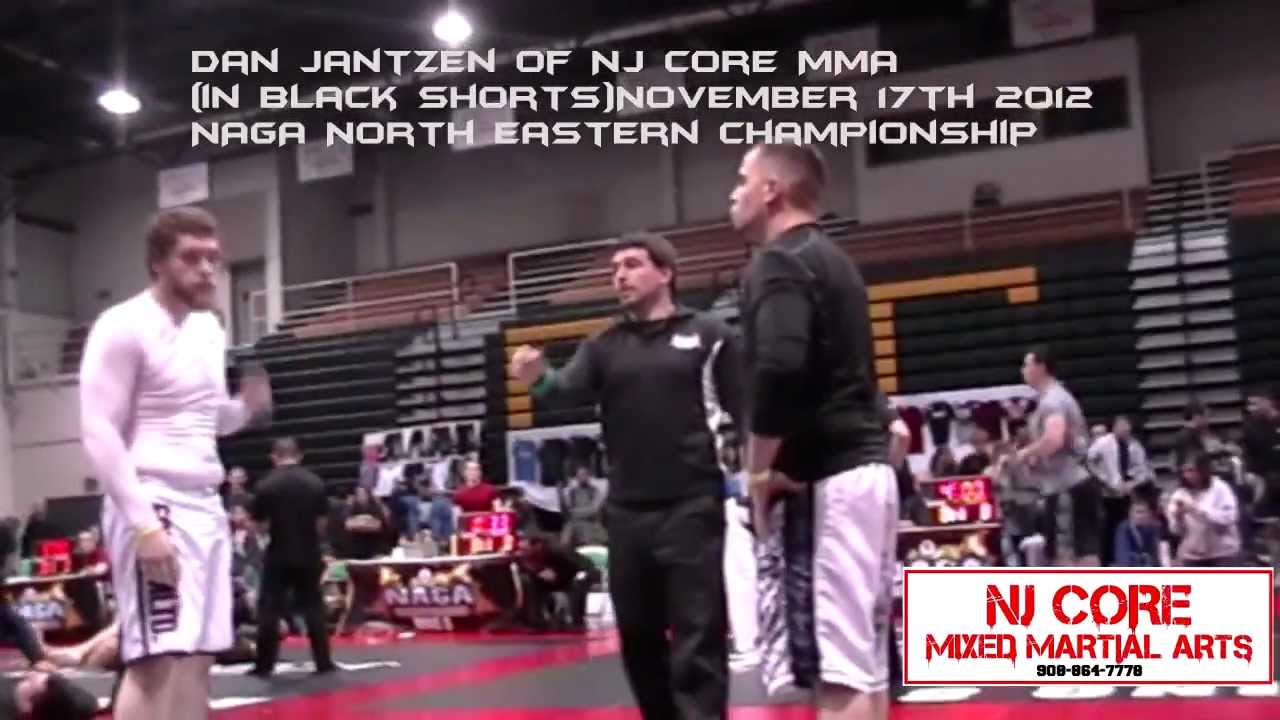 2012 NAGA Championship NJ Core MMA