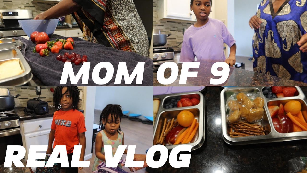 What It's Like Being a Mom of 9 With Twins and 3 Kids with Autism
