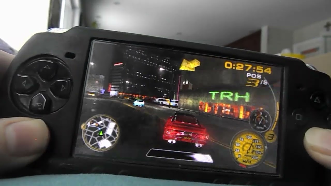Midnight Club 3 DUB Edition Plus City Tournament 5 Round 4