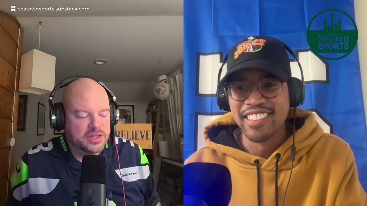 Wait For It Seattle, Ep. 81 - Mailbag! Seahawks vs. 49ers Round 3, the Demond Williams Saga, and Se