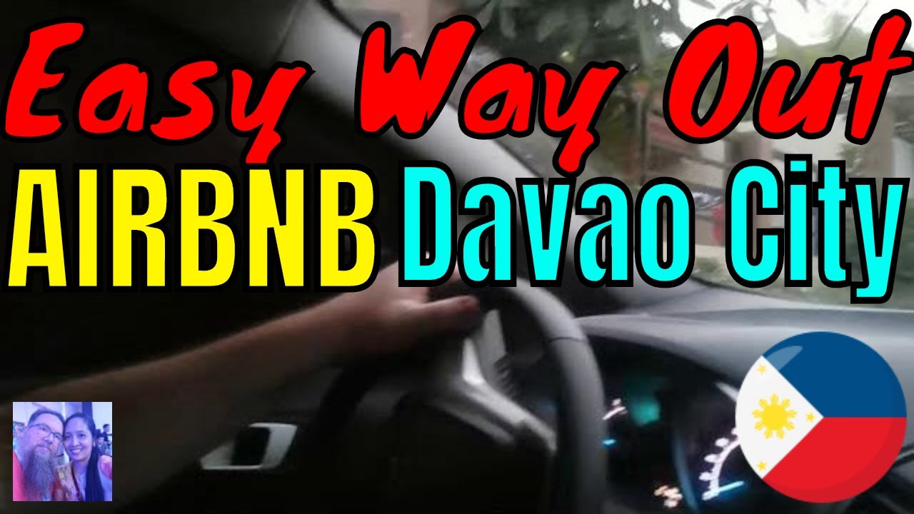 Mercy's Crib Davao City | Easy Way Out | Need a Tricycle | Airbnb Rental | Way to GO |