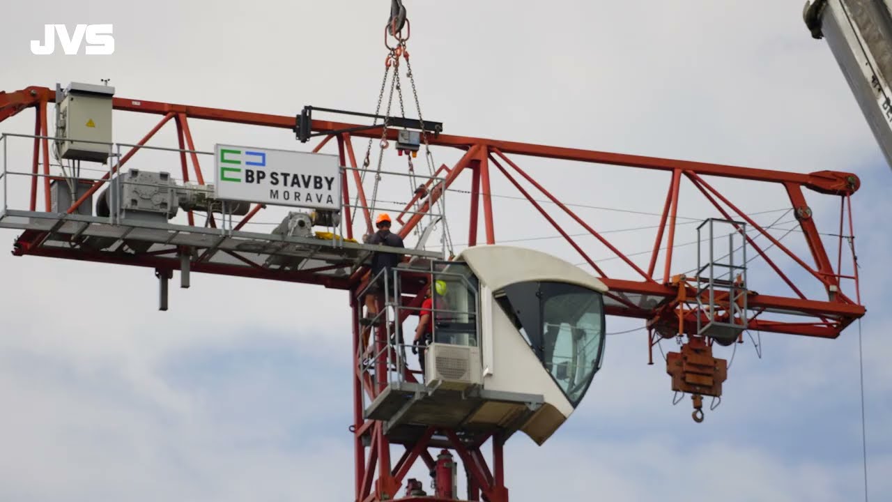 V&yacute;stavba Projektů &Scaron;antovka Living a Byty &Scaron;iben&iacute;k, Olomouc - JVS