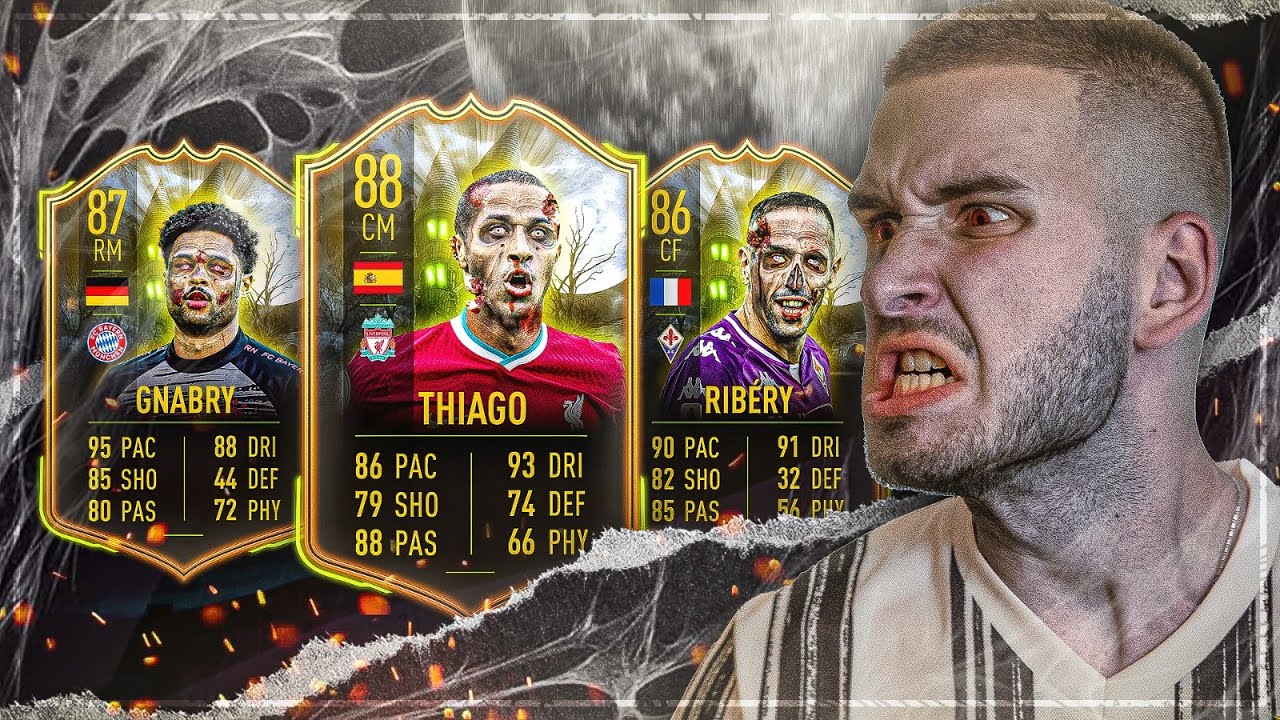 RULEBREAKERS EVENT (SCREAM) in FIFA21 ULTIMATE TEAM - MARKTANALYSE 1.0🔥🔥