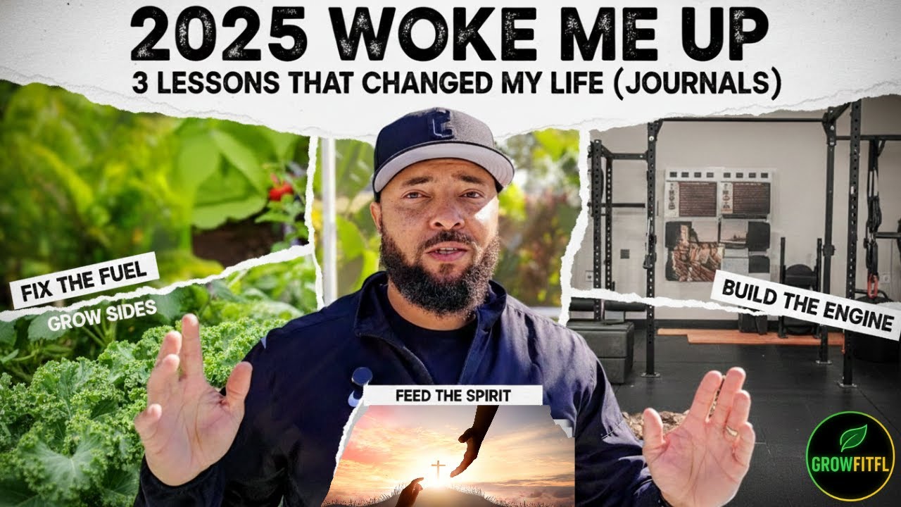 Grow Food, Build Strength: Your 2026 Healthy Lifestyle Kickstart