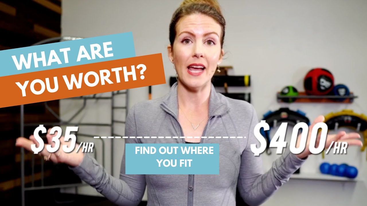 Pricing Strategies to Develop Profitable Personal Training Programs for Your Fitness Business 2021
