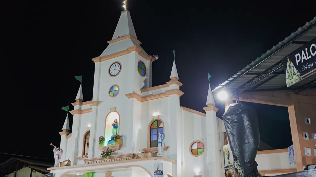 Transladação de Nossa Senhora da Conceição 2025 | Afuá 