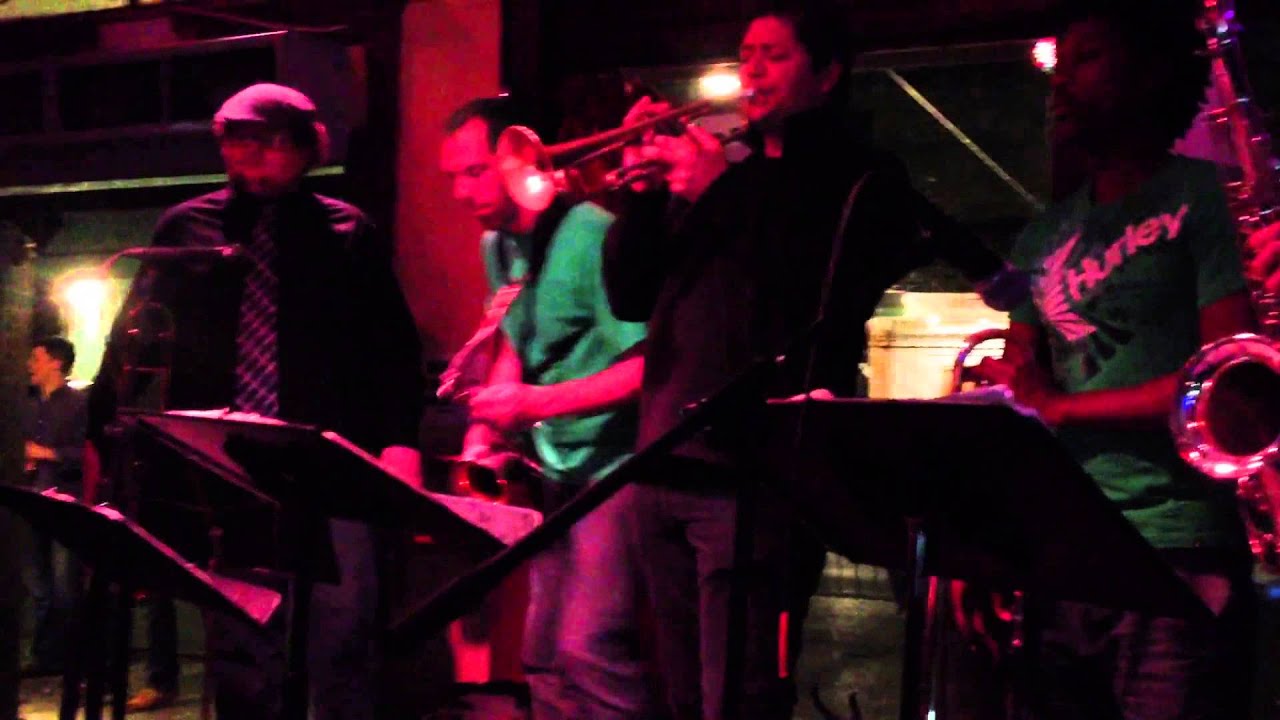 One Love Brass Band   Latin Goes Ska (Skatalites Cover)