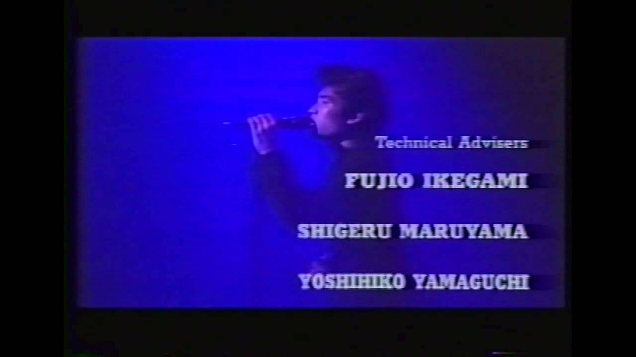 【吉川晃司】　a day・good night