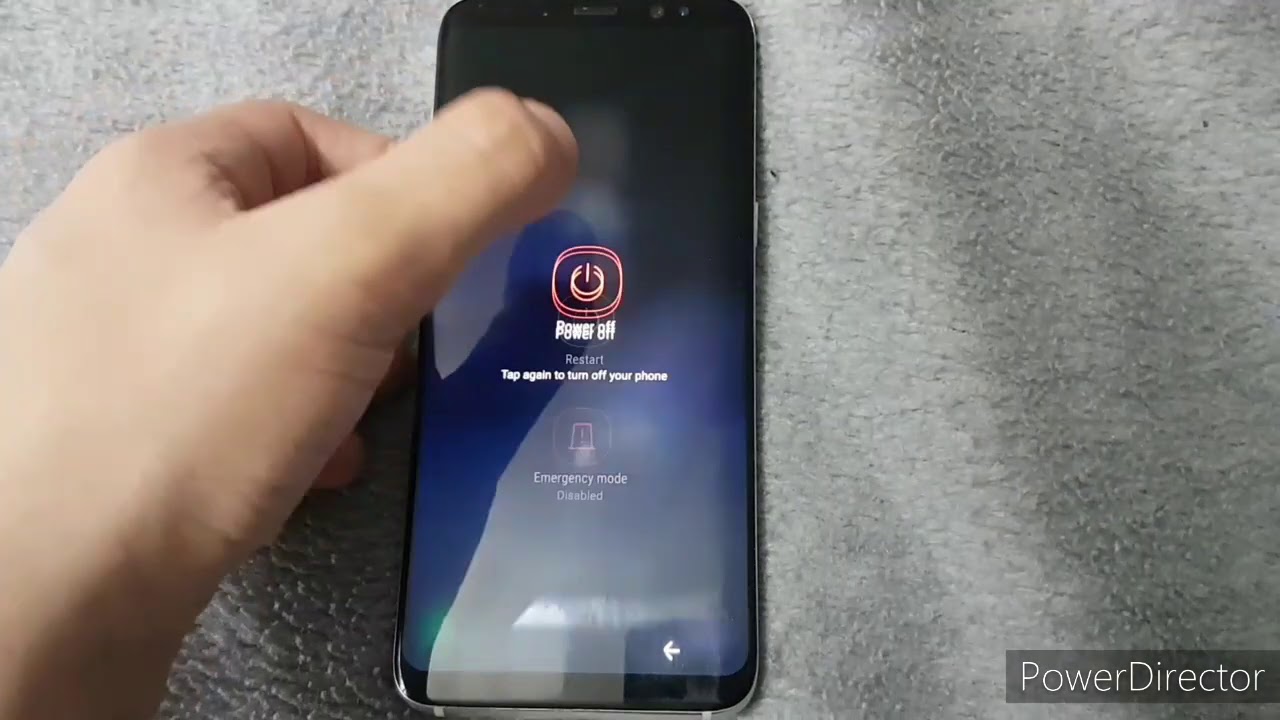 Phone Startup and Shutdown Collection (PART 5)