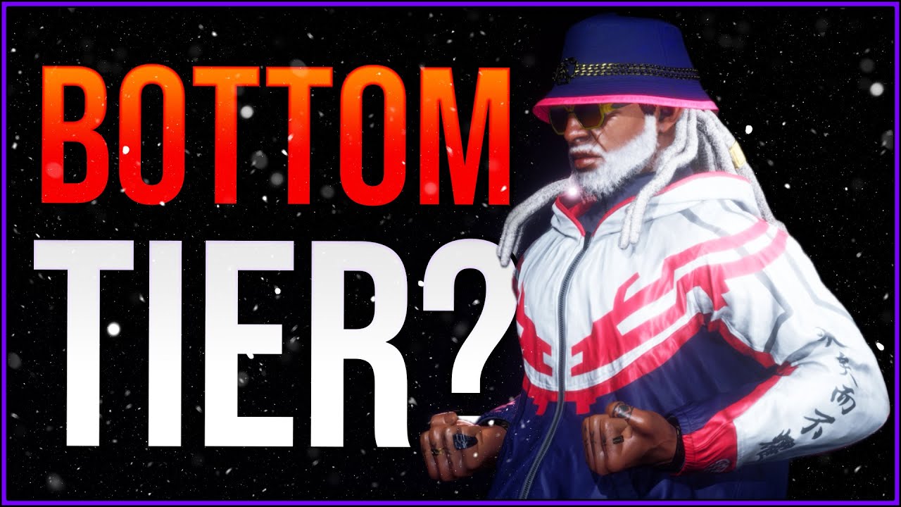 Leroy REALLY Low Tier In TEKKEN 8 CBT?