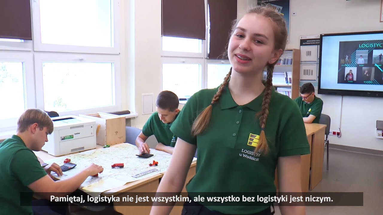 Zespół Szkół w Mosinie