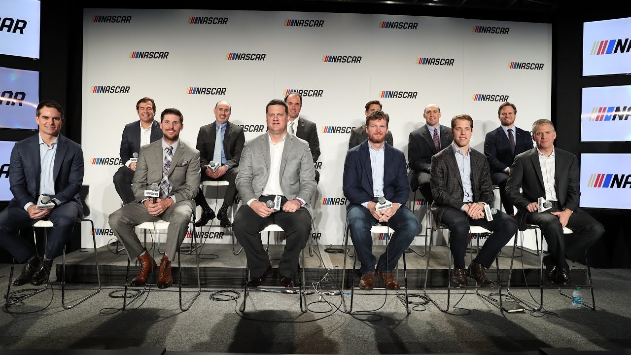 2017 NASCAR Race Format Announced  - Race Stages/Segments