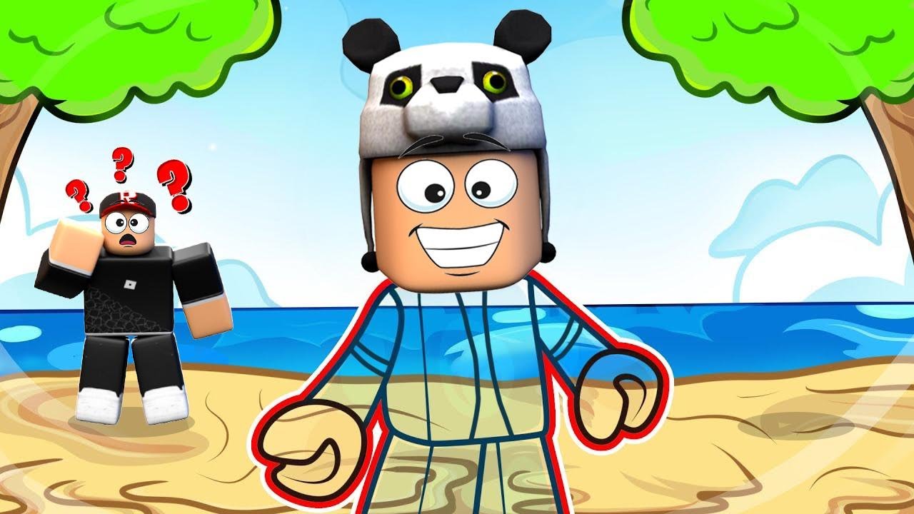 EKSTREM SAKLANDIK! SAKLAMBAÇ OYUNU - Roblox