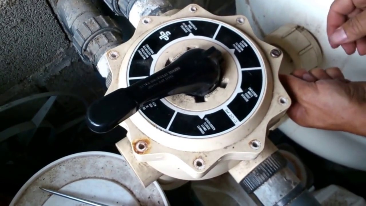 Joint vanne multivoies