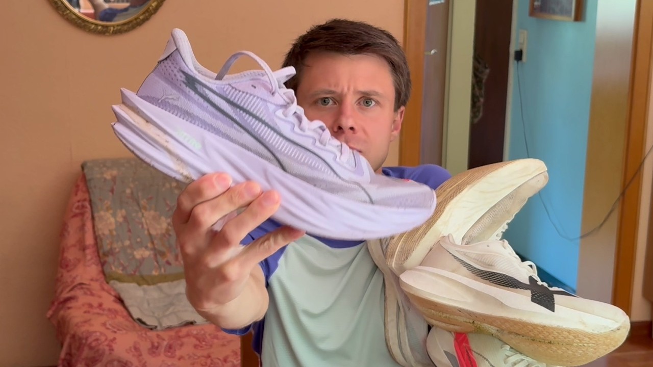 Сравнение ЛУЧШИХ кроссовок для ежедневных тренировок 2026?! Puma Deviate Pure Nitro против ЛУЧШИХ...