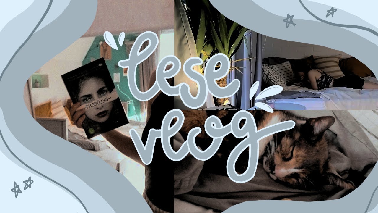 lesevlog #04 | die Lesechallenge vergessen wir wieder :)