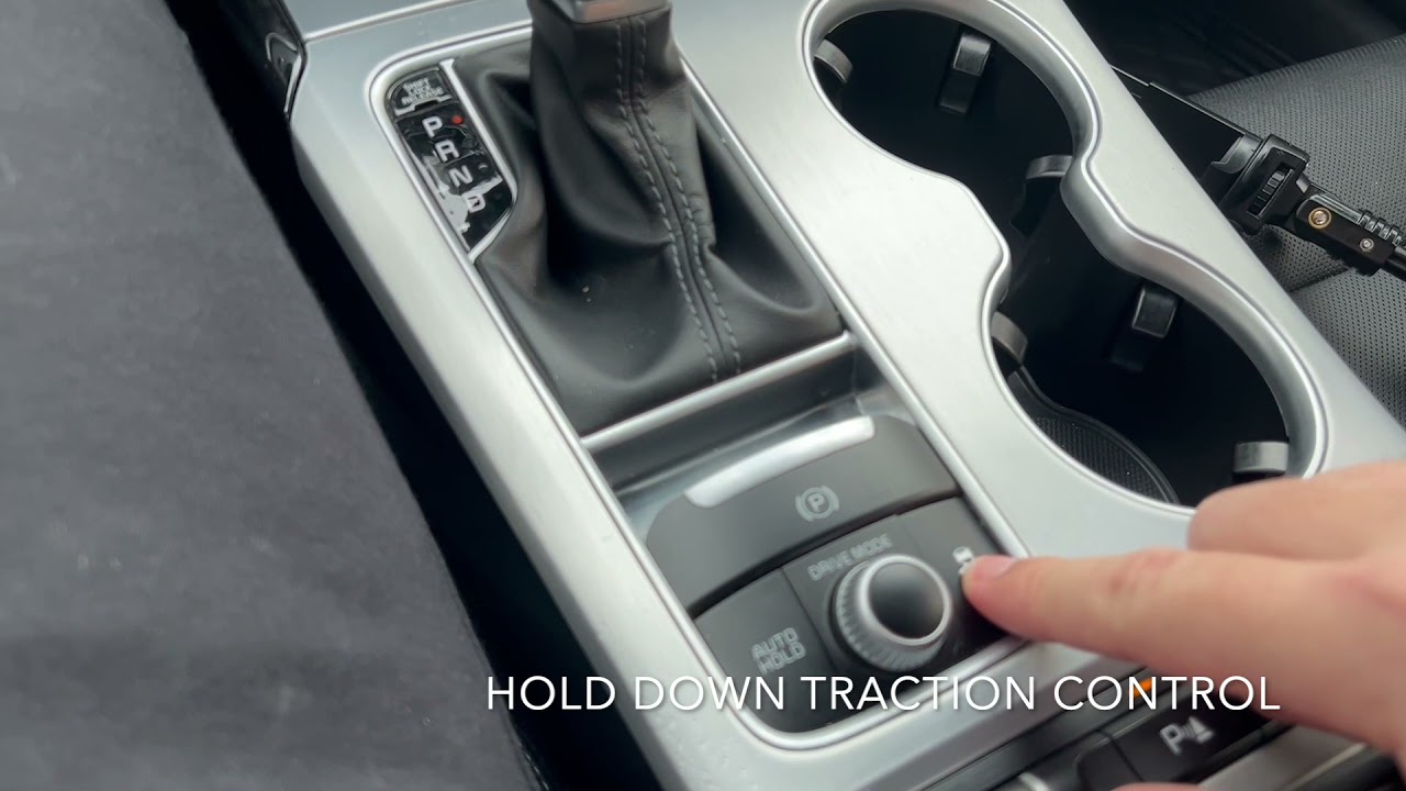 How to Perform Launch Control in the Kia Stinger