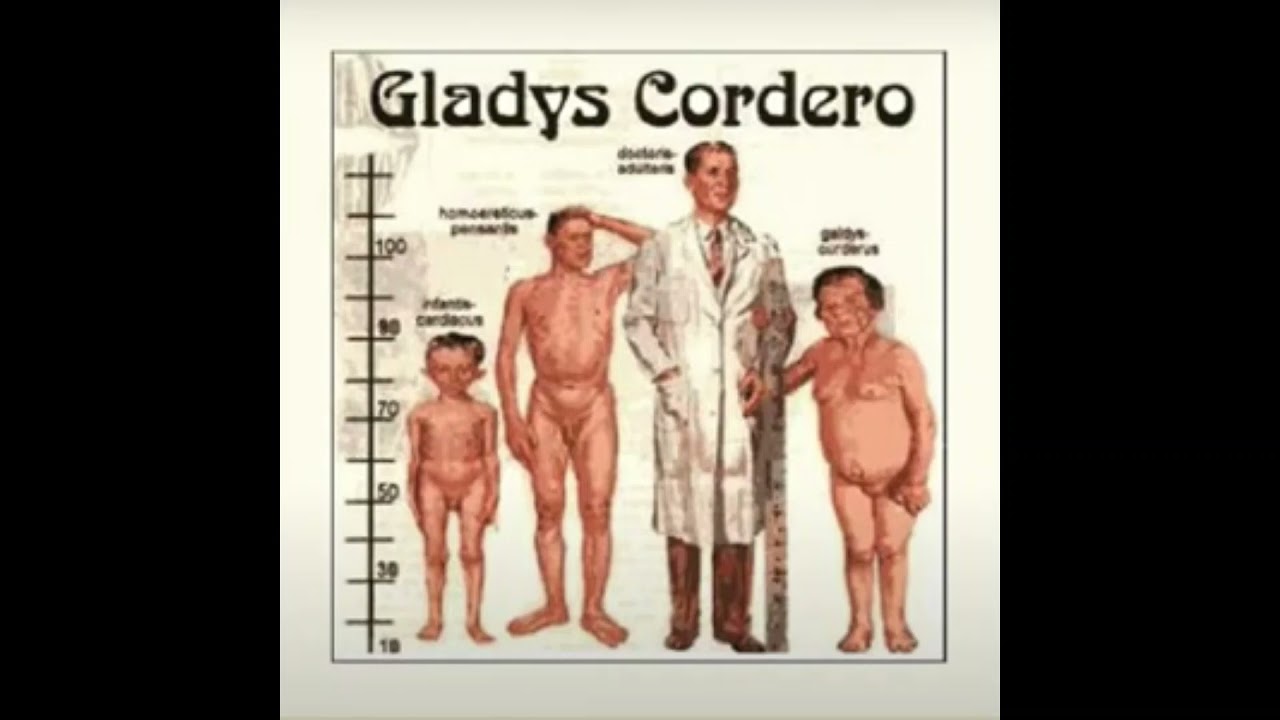 Gladys Cordero - 